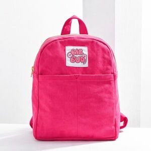 Big Bud Press Pink Mini Backpack